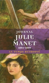 Journal : 1893-1899 - Julie Manet