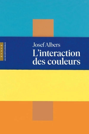 L'interaction des couleurs - Josef Albers