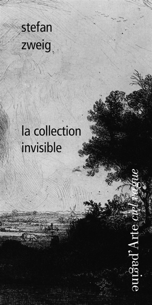 La collection invisible - Stefan Zweig