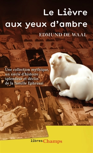 Le lièvre aux yeux d'ambre - Edmund De Waal