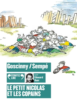 Le petit Nicolas et les copains - René Goscinny
