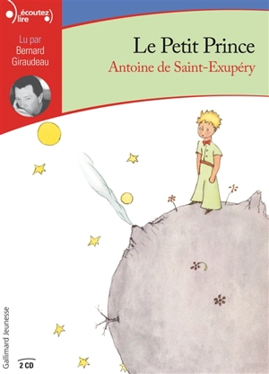 Le Petit Prince - Antoine de Saint-Exupéry