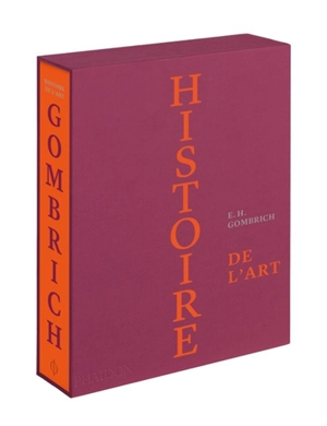 Histoire de l'art - Ernst Hans Gombrich