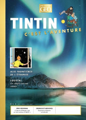 Tintin, c'est l'aventure, n° 6. Aux frontières de l'étrange