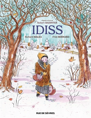 Idiss - Richard Malka