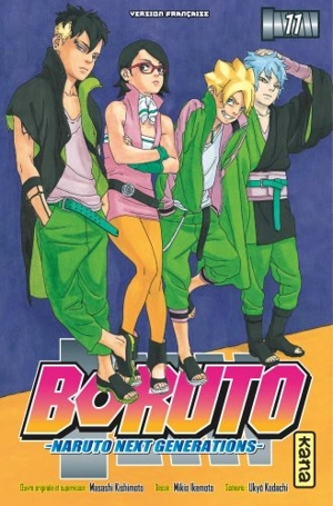 Boruto : Naruto next generations. Vol. 11 - Ukyô Kodachi