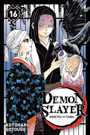 Demon slayer : Kimetsu no yaiba. Vol. 16 - Koyoharu Gotouge