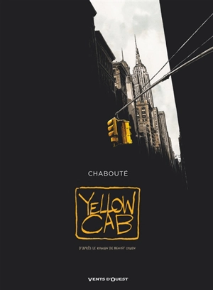 Yellow cab - Chabouté