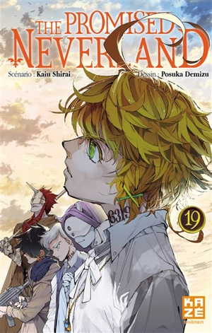 The promised Neverland. Vol. 19. La note maximale - Kaiu Shirai