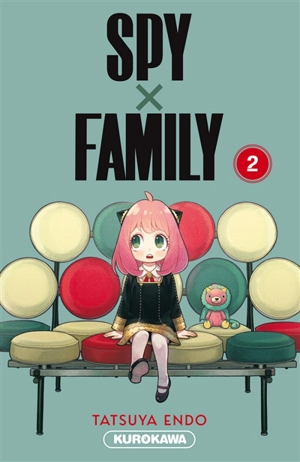 Spy x Family. Vol. 2 - Tatsuya Endo
