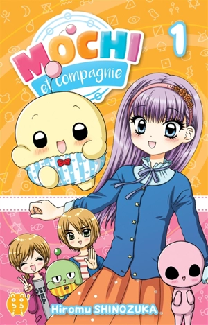 Mochi et compagnie. Vol. 1 - Hiromu Shinozuka