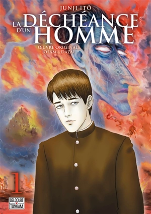 La déchéance d'un homme. Vol. 1 - Junji Ito