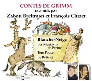 Contes de Grimm - Jacob Grimm