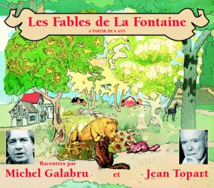 Les fables de La Fontaine. Vol. 1 - Jean de La Fontaine