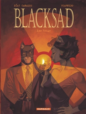 Blacksad. Vol. 3. Âme rouge - Juan Diaz Canales