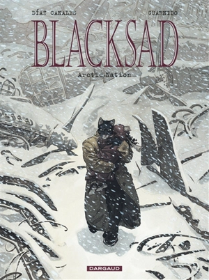Blacksad. Vol. 2. Artic-nation - Juan Diaz Canales