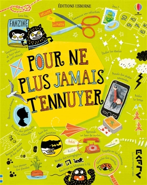 Pour ne plus jamais t'ennuyer - James Maclaine