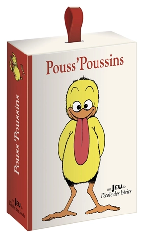 Pouss'poussins - Claude Ponti