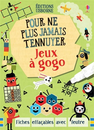 Jeux à gogo - Emily Bone