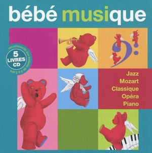 Bébé musique - Christophe Bonacorsi