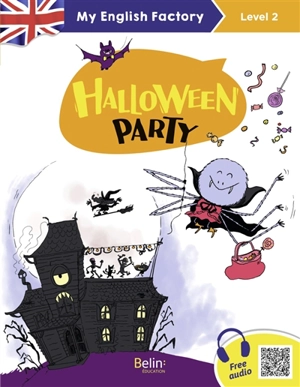 Halloween party : level 2 - Solange Ayache