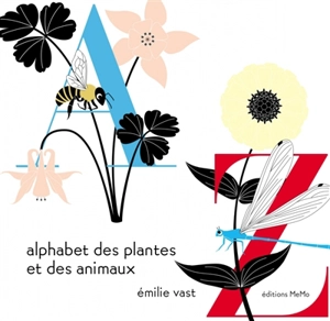 L'alphabet des plantes et des animaux - Emilie Vast