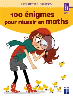 100 énigmes pour réussir en maths : 10-11 ans - Jean-Luc Caron