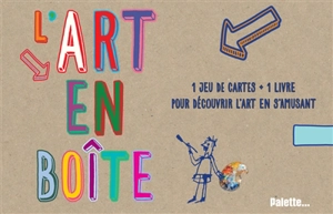 L'art en boîte - Susie Hodge