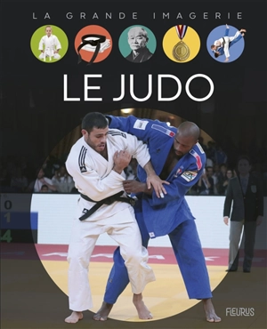 Le judo - Sylvie Deraime