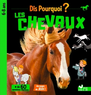 Les chevaux - Véronique Pidancet-Barrière