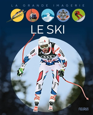 Le ski - Christine Sagnier