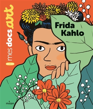 Frida Kahlo - Sarah Barthère