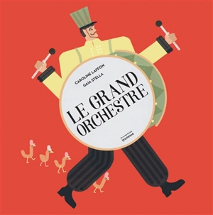 Le grand orchestre - Caroline Laffon