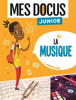 La musique - Idées Book