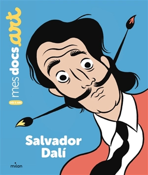 Salvador Dali - Clémence Simon