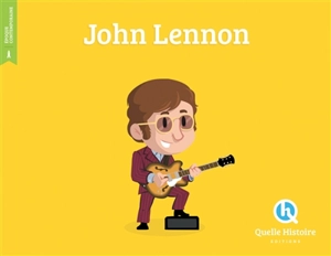 John Lennon - Clémentine V. Baron