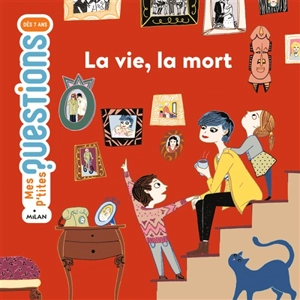 La vie, la mort - Astrid Dumontet