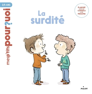 La surdité - Christophe Tranchant