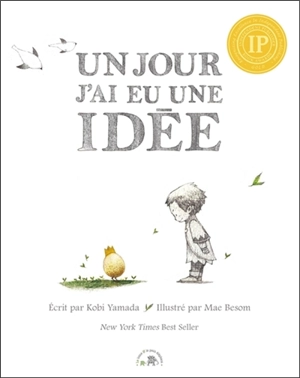 Un jour j'ai eu une idée - Kobi Yamada