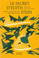 Le secret d'Edith Stein - Marguerite Léna