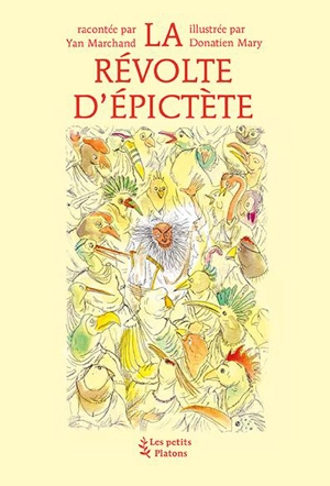 La révolte d'Epictète - Yan Marchand