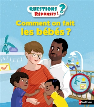 Comment on fait les bébés ? - Cécile Jugla