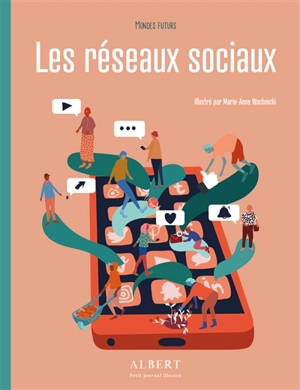 Les réseaux sociaux - Julie Lardon