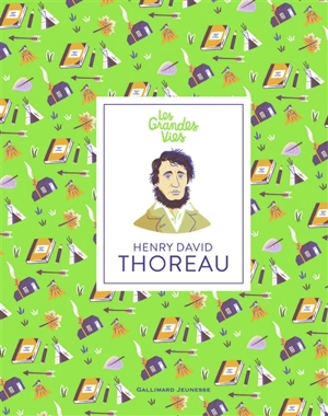 Henry David Thoreau - Elisabeth Combres