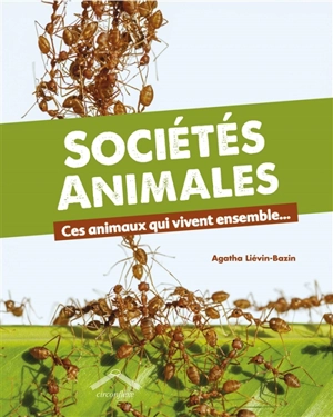 Sociétés animales : ces animaux qui vivent ensemble... - Agatha Liévin-Bazin