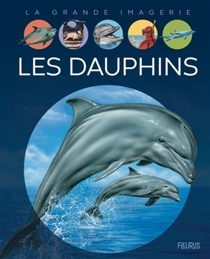 Les dauphins - Stéphanie Redoulès