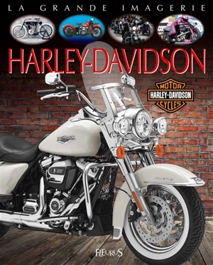 Harley-Davidson - Jacques Beaumont