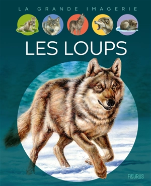 Les loups - Agnès Vandewiele