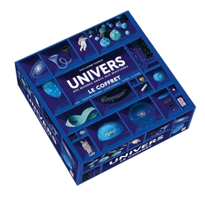 Univers, des mondes grecs aux multivers : le coffret - Guillaume Duprat