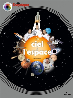 Du ciel à l'espace - Xavier Lozoroz